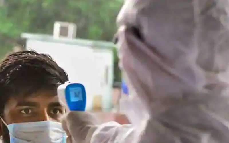 Companies fight coronavirus with tech solutions
