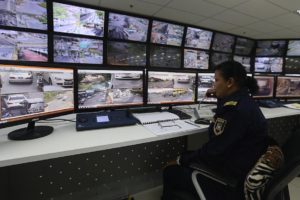The State of Penang has launched the first public facial recognition system in Malaysia to the CCTV network on Penang Island to help police track down wanted criminals and reduce crime, the Malay Mail report. The system uses artificial intelligence (AI) to recognise faces captured by CCTVs. �€” Picture by Sayuti Zainudiin The city surveillance system uses AI to identify faces captured by the CCTV network operated by Penang Island City Council (MBPP). IBM Intelligent Video Analytics (IVA) technology is used for facial recognition. It will be rolled out over a three-year period from December 2017 through 2020, with a cost of RM12 million (US$2.89 million). “Wanted persons can be traced using this system and this system is fully linked with the police operations room in Penang,” Penang Chief Minister Chow Kon Yeow said in a speech at the MBPP Operation Centre. The MBPP is in the process of installing 150 new cameras to expand its network of 767 CCTV cameras, while the mainland Seberang Perai Municipal Council (MPSP) is adding 94 cameras to its 130-camera network. Most of the cameras are located at major roads, intersections, and hotspots for criminal activity. The system will be used for other smart city purposes than just crime reduction. “The IVA can trace various traffic violations such as illegal parking, vehicles that used the emergency lanes, measure water level when it rains and facial recognition of people captured by the CCTV,” says MBPP Mayor Datuk Yew Tung Seang. The system is being paid for at the state level, and a local government official told the Malay Mail that he hopes the federal government will consider subsidizing the system and extending it nation-wide. Malaysia’s auxiliary police force began using body cameras with facial recognition technology provided by YITU last year. Source :https://www.biometricupdate.com/201901/malaysian-state-launches-facial-recognition-to-cctv-network
