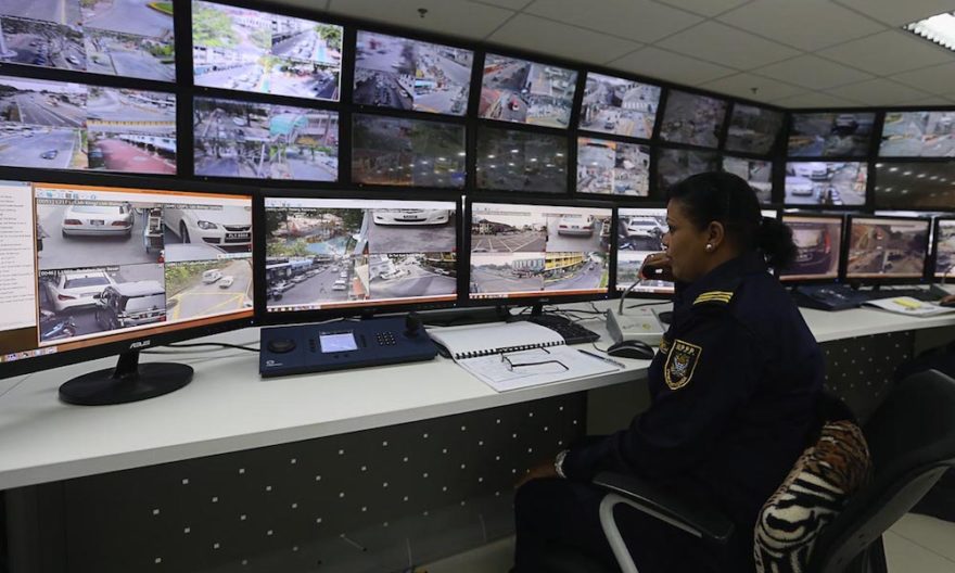 The State of Penang has launched the first public facial recognition system in Malaysia to the CCTV network on Penang Island to help police track down wanted criminals and reduce crime, the Malay Mail report. The system uses artificial intelligence (AI) to recognise faces captured by CCTVs. �€” Picture by Sayuti Zainudiin The city surveillance system uses AI to identify faces captured by the CCTV network operated by Penang Island City Council (MBPP). IBM Intelligent Video Analytics (IVA) technology is used for facial recognition. It will be rolled out over a three-year period from December 2017 through 2020, with a cost of RM12 million (US$2.89 million). “Wanted persons can be traced using this system and this system is fully linked with the police operations room in Penang,” Penang Chief Minister Chow Kon Yeow said in a speech at the MBPP Operation Centre. The MBPP is in the process of installing 150 new cameras to expand its network of 767 CCTV cameras, while the mainland Seberang Perai Municipal Council (MPSP) is adding 94 cameras to its 130-camera network. Most of the cameras are located at major roads, intersections, and hotspots for criminal activity. The system will be used for other smart city purposes than just crime reduction. “The IVA can trace various traffic violations such as illegal parking, vehicles that used the emergency lanes, measure water level when it rains and facial recognition of people captured by the CCTV,” says MBPP Mayor Datuk Yew Tung Seang. The system is being paid for at the state level, and a local government official told the Malay Mail that he hopes the federal government will consider subsidizing the system and extending it nation-wide. Malaysia’s auxiliary police force began using body cameras with facial recognition technology provided by YITU last year. Source :https://www.biometricupdate.com/201901/malaysian-state-launches-facial-recognition-to-cctv-network