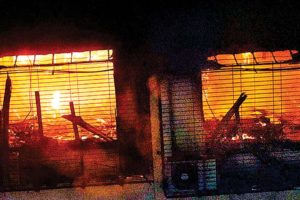 13 fires a day in past 6 years, number of big blazes swells: Mumbai fire brigade.