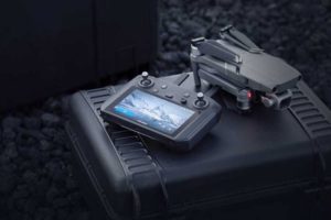 DJI launches smart drone controller with built-in 5.5-inch display