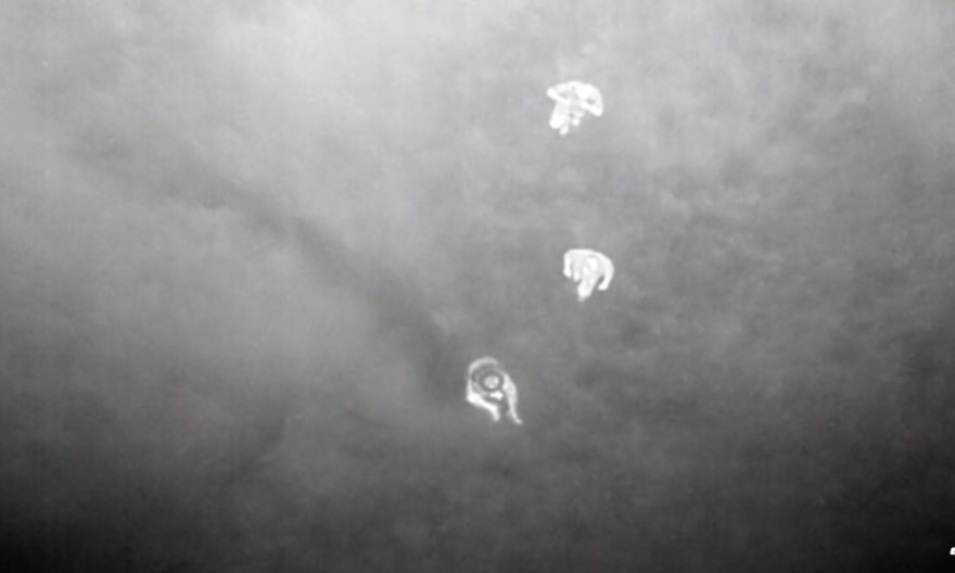 Thermal drone finds 88-year-old man and possibly saved his life