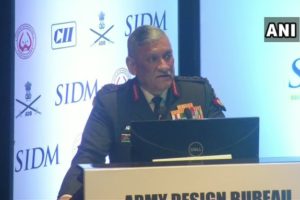 Army chief