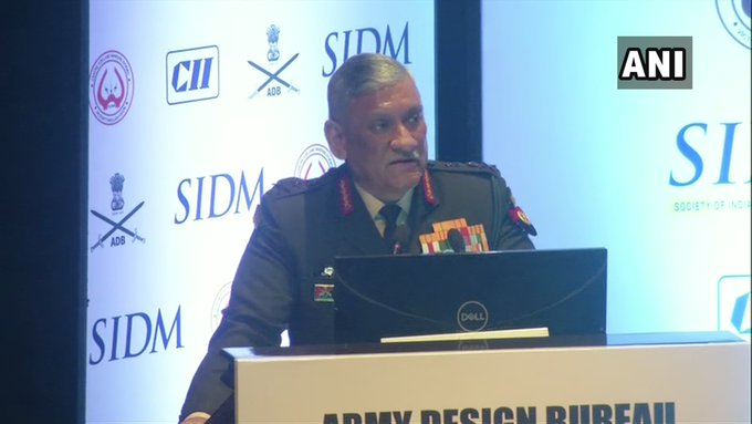Army chief