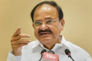 VP Venkaiah Naidu says police must focus on prevention of crime