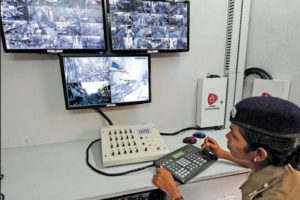 To improve surveillance, the police department is looking at getting more drones