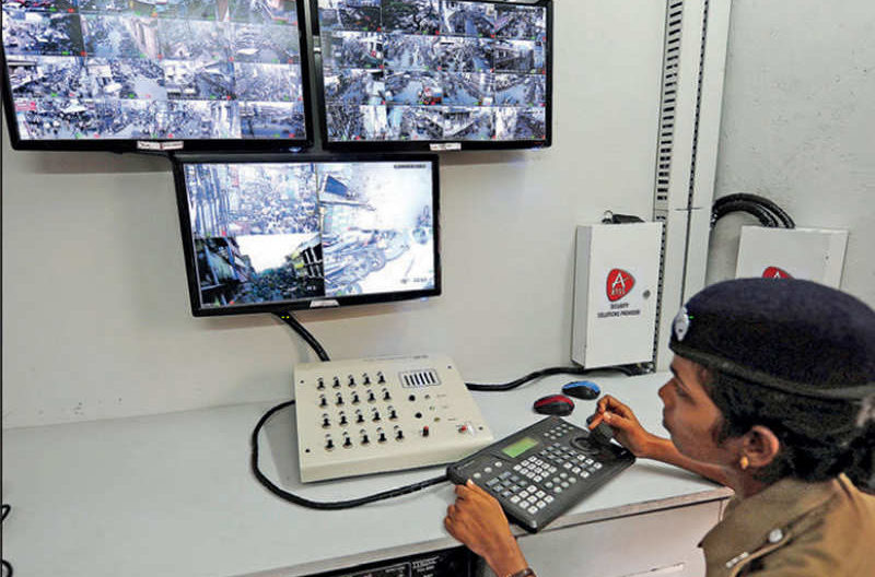 To improve surveillance, the police department is looking at getting more drones