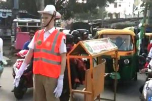 Bengaluru Police to introduce Artificial Intelligence-powered mannequins to fight crimes