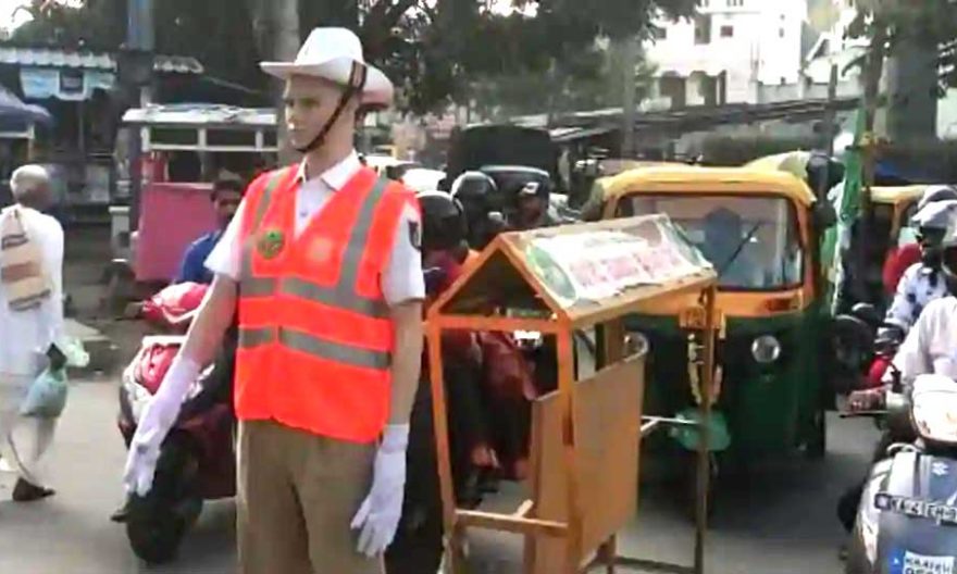 Bengaluru Police to introduce Artificial Intelligence-powered mannequins to fight crimes