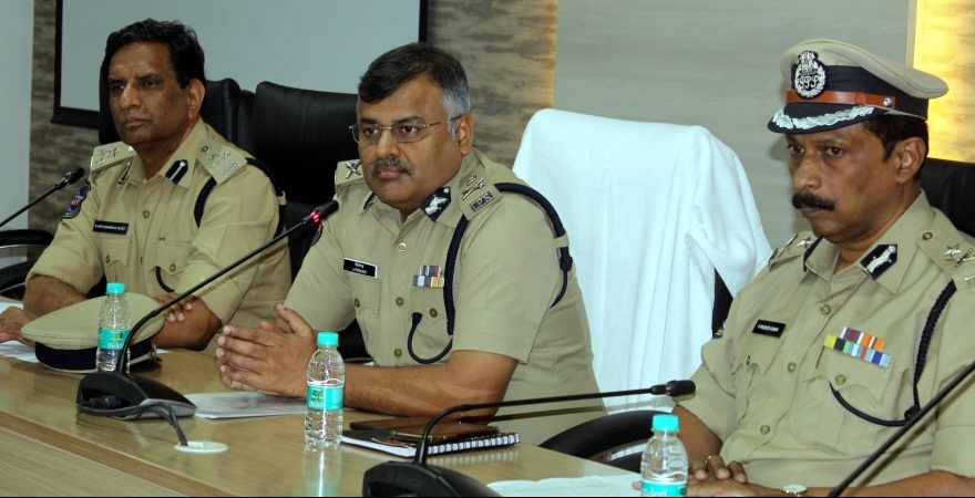 Telangana provides best policing in India, asserts state Home Minister Home Minister Mahmood Ali