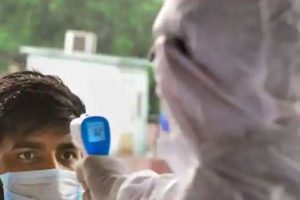 Companies fight coronavirus with tech solutions
