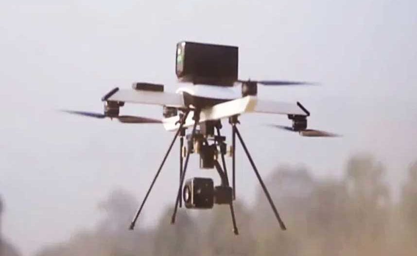 From Sprinklers And Drones For Sanitation To Helplines: Delhi Adopts Tech To Fight Covid-19