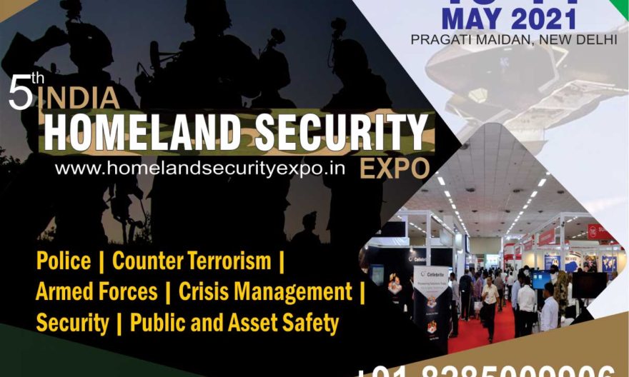 homeland security expo 2021