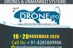 Drone virtual expo 2020