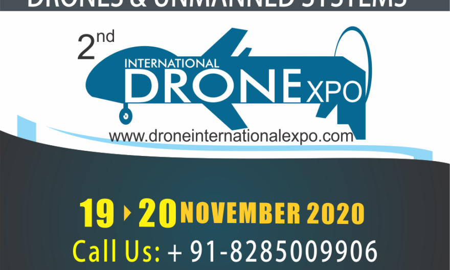 Drone virtual expo 2020