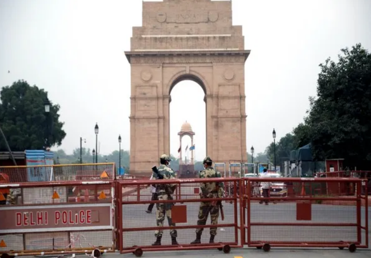 india gate