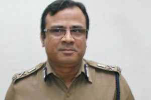 Tamil Nadu DGP JK Tripathy Tamil Nadu DGP JK Tripathy (File photo| A Raja Chidambaram, EPS)