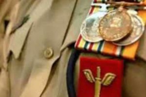 S . N Sabat gets Chief Minister's Police Medal for Meritorious Service.