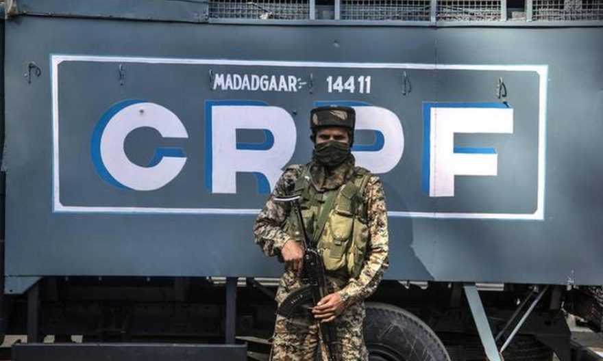 CRPF