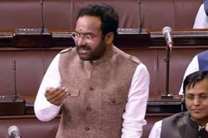Kishan Reddy lauds TS Police