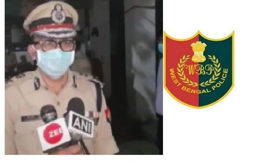 WB police to create digitised map