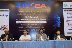 Hysea awards