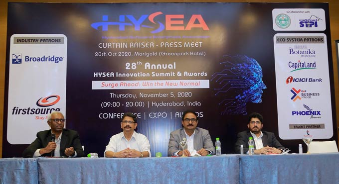 Hysea awards