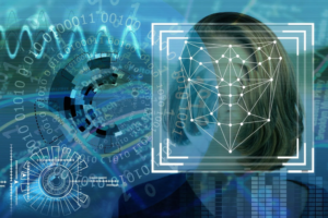 PCR vans with facial recognition software