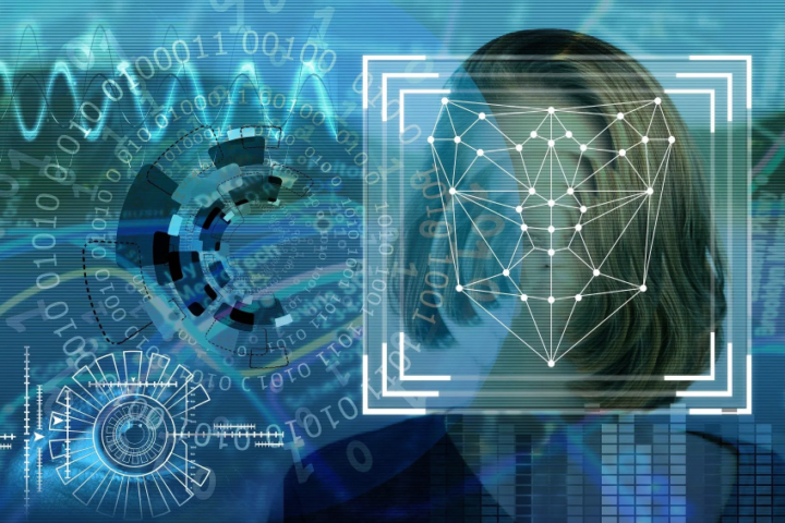 PCR vans with facial recognition software