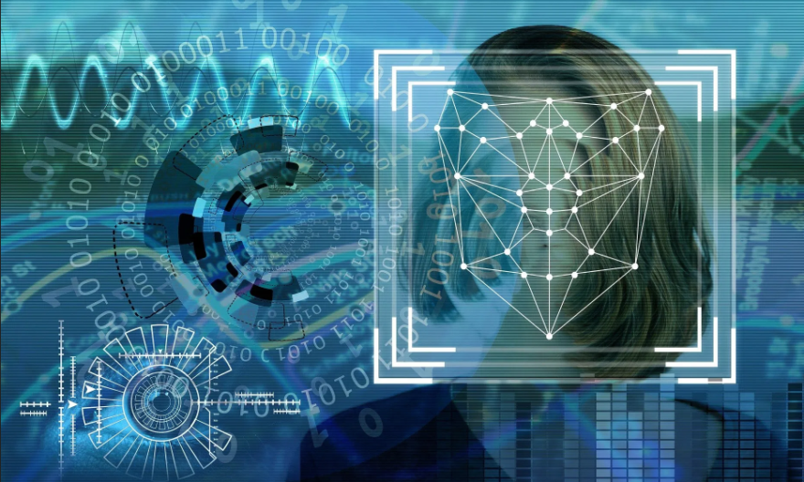 PCR vans with facial recognition software