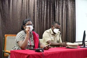 App to facilitate securing habitual offenders swiftly