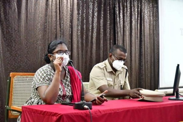 App to facilitate securing habitual offenders swiftly