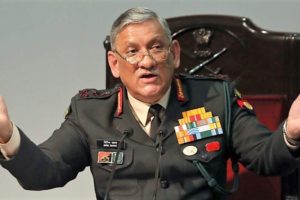 General Bipin Rawat to boost morale of Odisha police